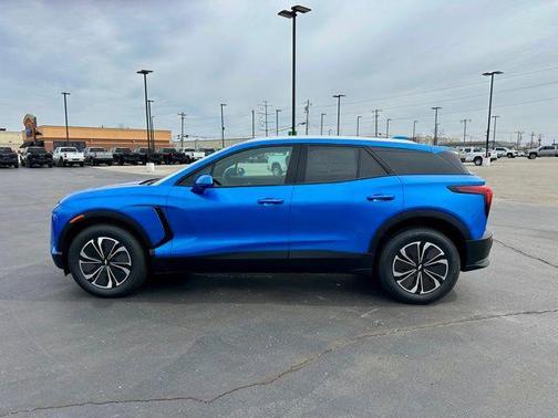 2026 Chevrolet Blazer EV AWD LT