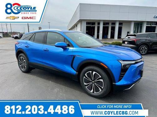 2026 Chevrolet Blazer EV AWD LT
