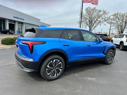 2026 Chevrolet Blazer EV AWD LT