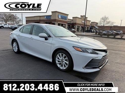 2023 Toyota Camry LE