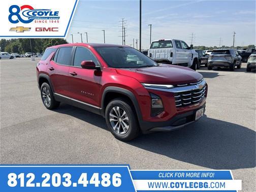 2026 Chevrolet Equinox 1LT