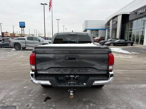2018 Toyota Tacoma SR