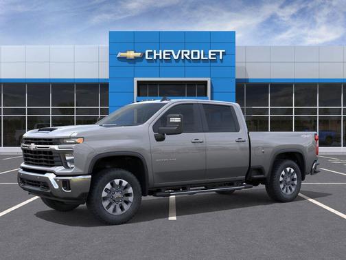2026 Chevrolet Silverado 2500 LT