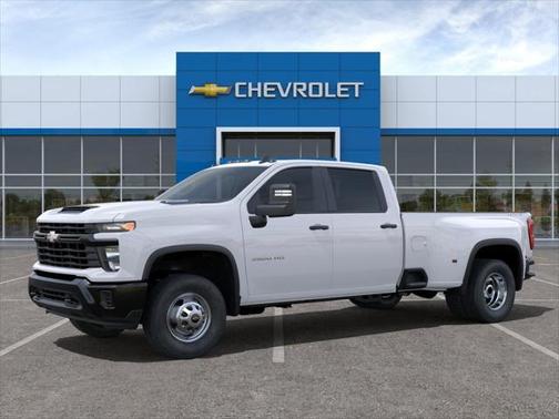 2024 Chevrolet Silverado 3500 WT