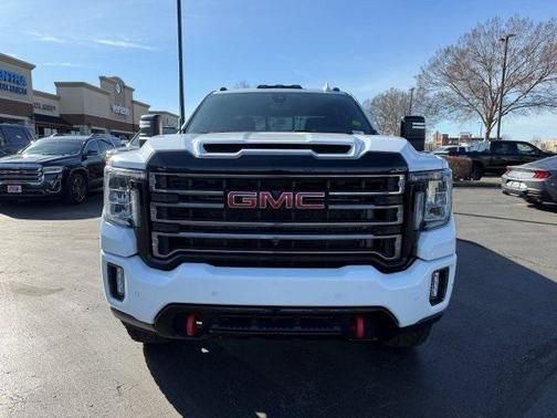 2022 GMC Sierra 3500 AT4