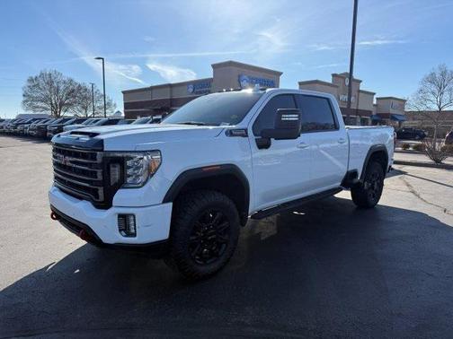 2022 GMC Sierra 3500 AT4