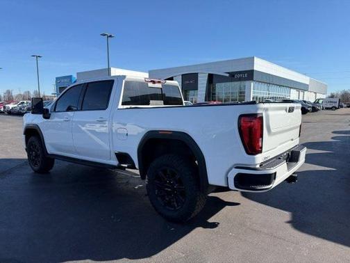 2022 GMC Sierra 3500 AT4