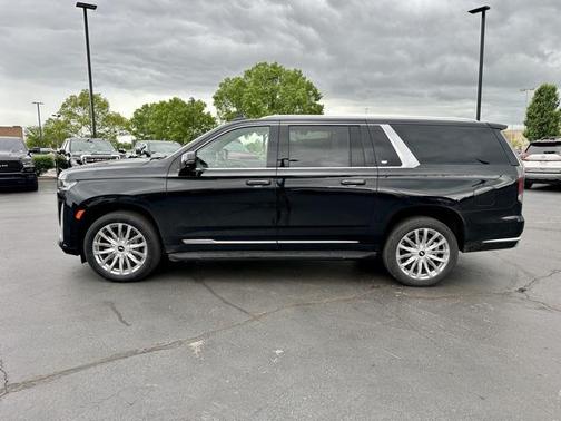2021 Cadillac Escalade ESV Premium Luxury
