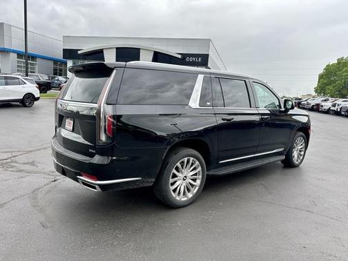 2021 Cadillac Escalade ESV Premium Luxury