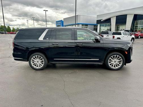2021 Cadillac Escalade ESV Premium Luxury