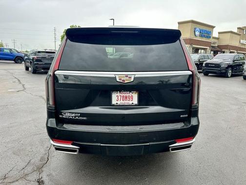 2021 Cadillac Escalade ESV Premium Luxury