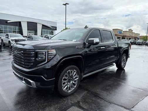 2024 GMC Sierra 1500 Denali Ultimate