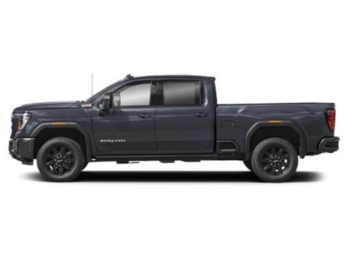 Titanium Rush Metallic 2026 GMC Sierra 2500 AT4
