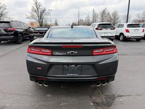 2017 Chevrolet Camaro 2LT