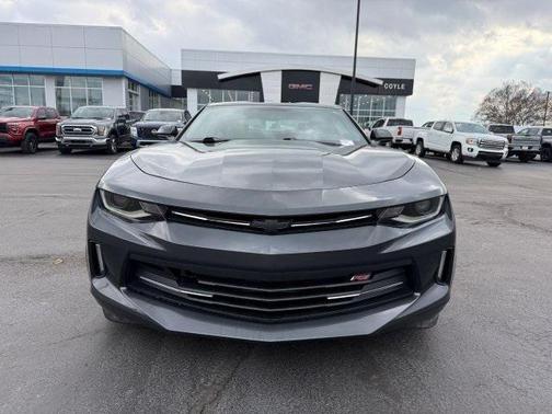 2017 Chevrolet Camaro 2LT