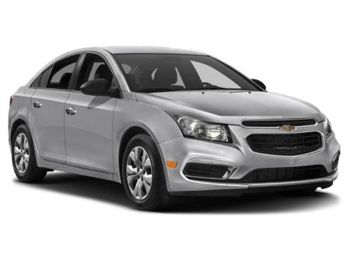 2016 Chevrolet Cruze Limited LS