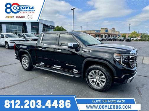2025 GMC Sierra 1500 Denali