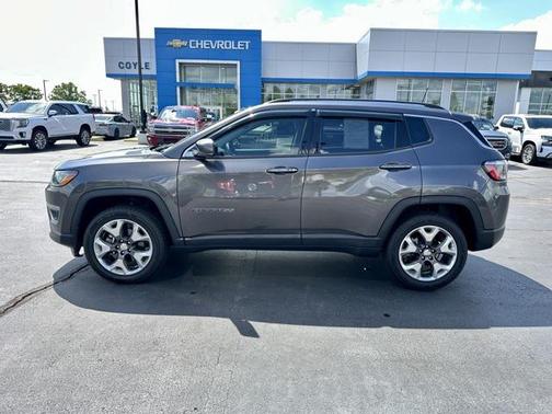 2021 Jeep Compass Limited