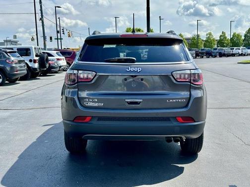 2021 Jeep Compass Limited