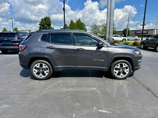 2021 Jeep Compass Limited