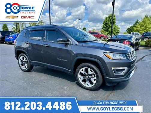2021 Jeep Compass Limited