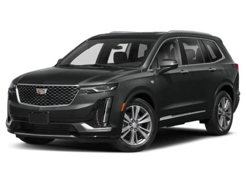 2020 Cadillac XT6 Premium Luxury FWD