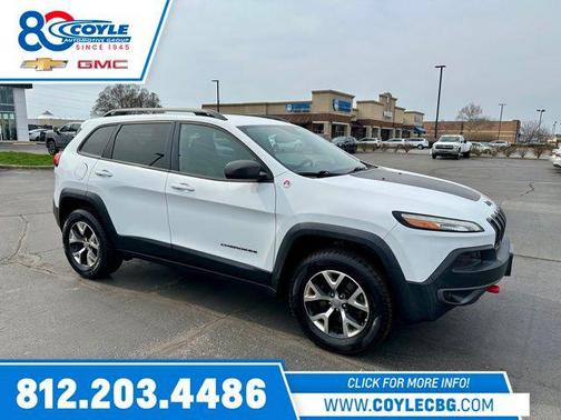 2015 Jeep Cherokee Trailhawk