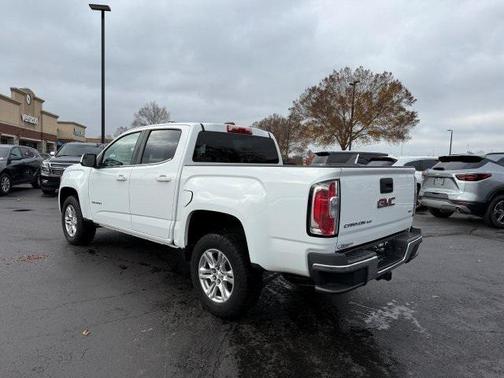 2020 GMC Canyon SLE