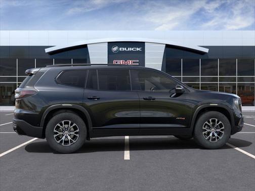 2025 GMC Acadia AWD AT4