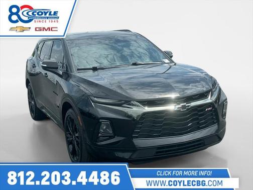 2021 Chevrolet Blazer RS