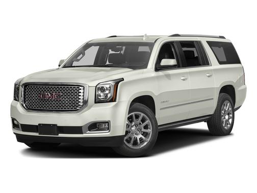2016 GMC Yukon XL Denali