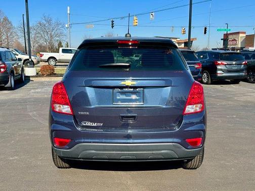 2019 Chevrolet Trax LS