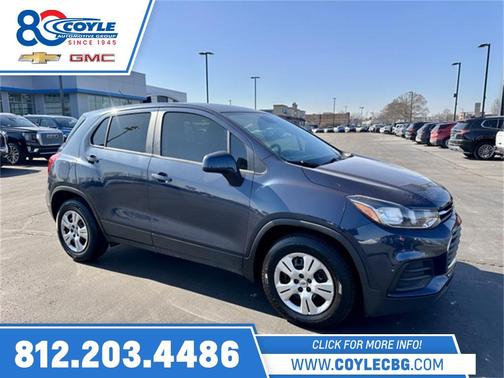 2019 Chevrolet Trax LS