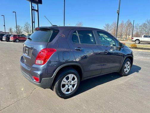 2019 Chevrolet Trax LS
