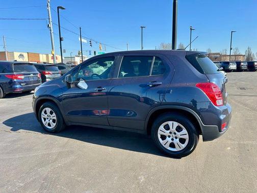 2019 Chevrolet Trax LS