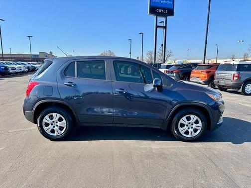 2019 Chevrolet Trax LS