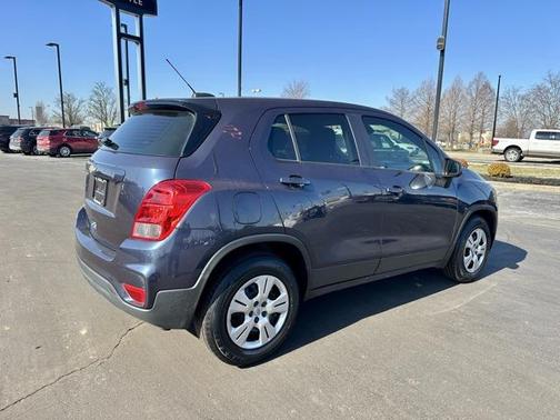 2019 Chevrolet Trax LS