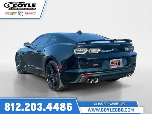 2022 Chevrolet Camaro 2SS