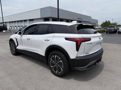 2024 Chevrolet Blazer EV eAWD LT