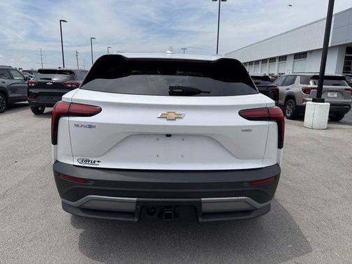 2024 Chevrolet Blazer EV eAWD LT