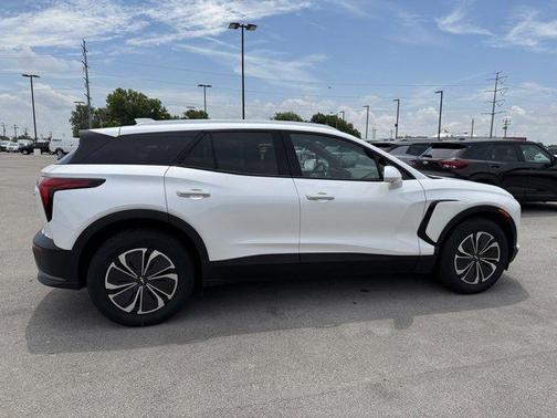 2024 Chevrolet Blazer EV eAWD LT