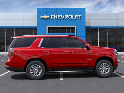 2025 Chevrolet Tahoe LS