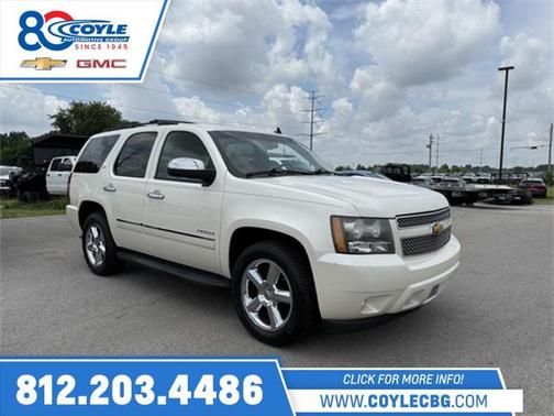 2011 Chevrolet Tahoe LTZ