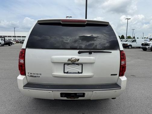 2011 Chevrolet Tahoe LTZ