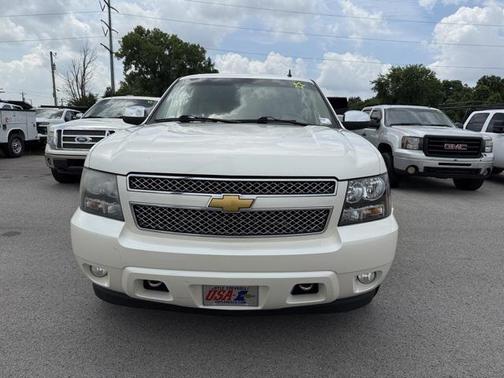 2011 Chevrolet Tahoe LTZ
