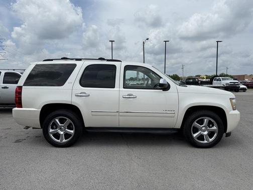 2011 Chevrolet Tahoe LTZ