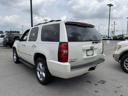 2011 Chevrolet Tahoe LTZ