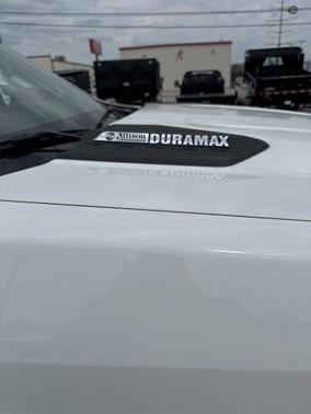 2024 Chevrolet Silverado 3500 WT