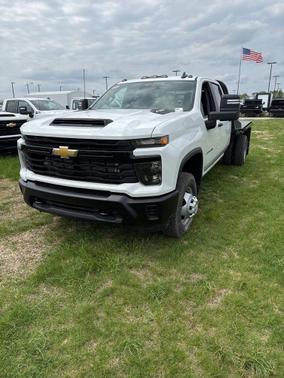 2024 Chevrolet Silverado 3500 WT