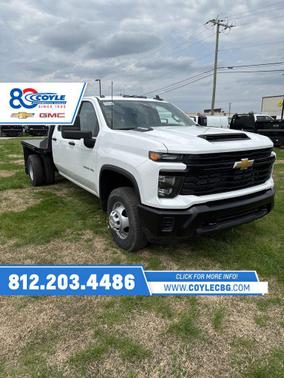 2024 Chevrolet Silverado 3500 WT